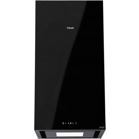Вытяжка Qubo 45 Black Glass A-41